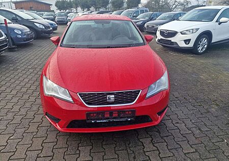 Seat Leon Reference