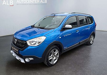 Dacia Lodgy Stepway/NAVI/1.HAND/LPG/EURO6/KLIMA/5-SITZ
