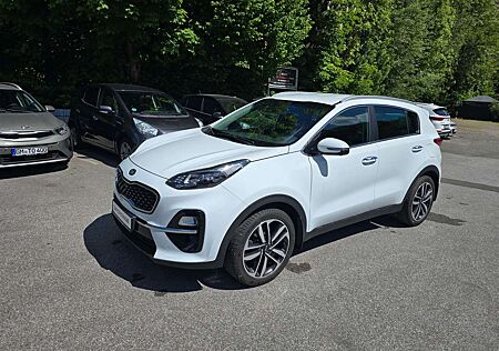 Kia Sportage 1.6 T-GDI AWD DCT SPIRIT