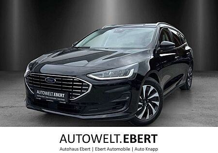 Ford Focus 1.5 Titanium Aut./LED/KAMERA/AHK/SHZ/TEMPO