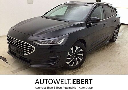 Ford Focus 1.5 Titanium Aut./LED/KAMERA/AHK/SHZ/TEMPO
