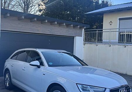 Audi A4 S4 Layout ,Verkeizeichenerkennung