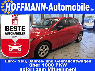 SEAT Ibiza FR Kamera,Mirror-Link,PDC,Navi,LED