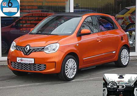 Renault Twingo Vibes Electric Faltdach Navi Kamera LED