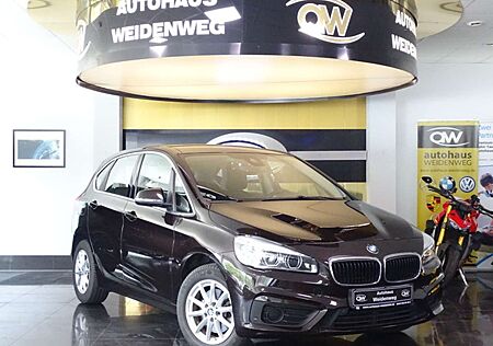 BMW 218 i Active Tourer Autom.Navi LED PDC SHZ 2Hand