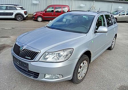 Skoda Octavia GreenLine