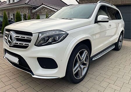 Mercedes-Benz GLS 350 d 4Matic AMG Panorama 360° Kamera 4x Sitz