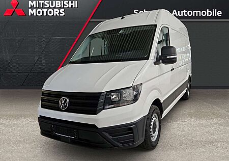 VW Crafter Volkswagen 35 2.0 TDI L3H3 4Motion Navi Kamera AHK