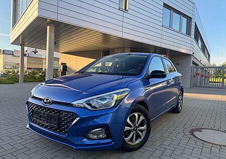 Hyundai i20 YES! RÜCKAMERA SITZ/LENKRADHEIZUNG TEMPOMAT