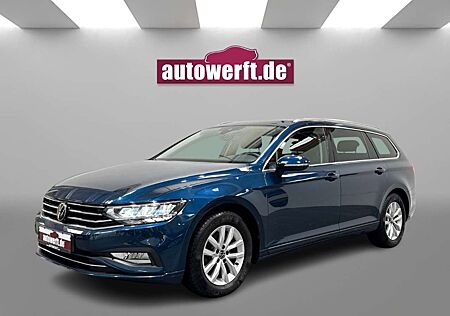 VW Passat Variant Volkswagen 2.0 TDI DSG BUSI CAM SHZ NAVI LED 16Z ACC TEMPOMAT