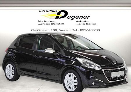 Peugeot 208 / Sitzheizung / Navi / Tempomat