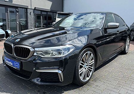 BMW 550 d xDrive *2. Hand *Laser *HUD *Kamera