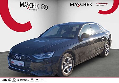 Audi A4 gebraucht kaufen Audi A4 Limousine 35 TDI S tronic Standh Head Up ACC Sitzh