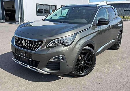 Peugeot 3008 1.6 Autom. Allure Navi Totw. Spur 360° Sitzh.
