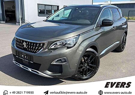 Peugeot 3008 1.6 Autom. Allure Navi Totw. Spur 360° Sitzh.