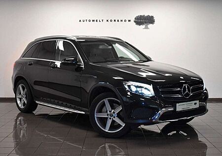 Mercedes-Benz GLC 250 d 4Matic *LED *PDC *NAVI *ISOFIX