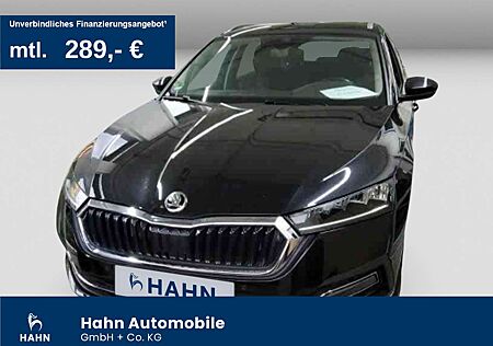 Skoda Octavia Combi 1.4 TSI DSG Style LED Sitzhzg