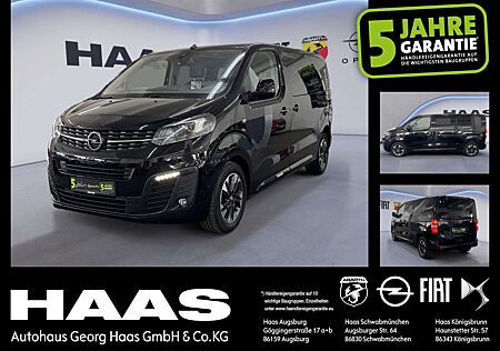 Opel Zafira Life 2.0 D (L2)