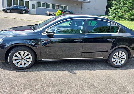 VW Passat Volkswagen Comfortline 1.4 TSI Navi Climatronic