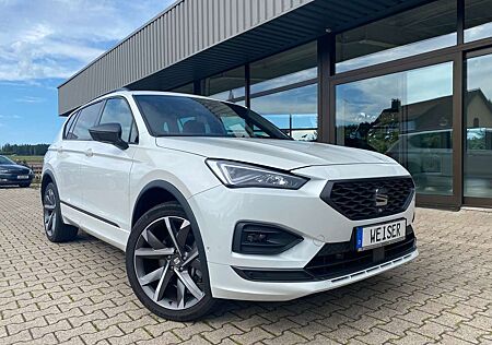 Seat Tarraco FR 4Drive 2,0 TDI, DSG, AHK, Navi, Standh., Pano