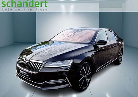Skoda Superb 2.0 TSI L&K 4x4 DSG Matrix Navi AHK Klimaautomat