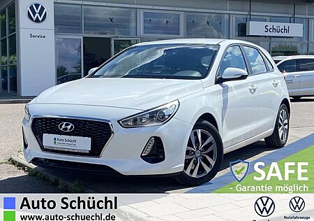 Hyundai i30 1-4 T-GDI Turbo 5-Türer KLIMA+KAMERA+NAVI+1