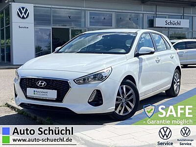 Hyundai i30 1-4 T-GDI Turbo 5-Türer KLIMA+KAMERA+NAVI+1