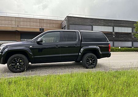 VW Amarok Volkswagen 3.0 TDI 4MOTION Autm. Comfortline