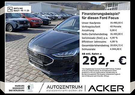Ford Focus 1.0EcoBoost Cool&Connect 7J.Garantie -51%*