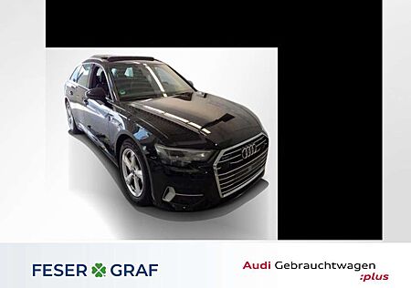 Audi A6 Avant Sport 40 TDI quattro Virtual Leder Pano AHK