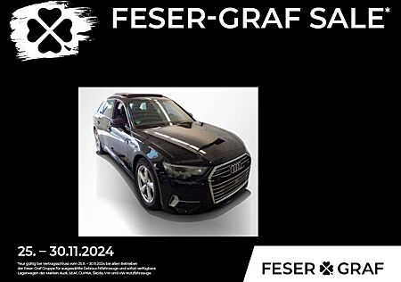 Audi A6 Avant Sport 40 TDI quattro Virtual Leder Pano AHK