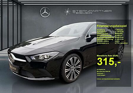 Mercedes-Benz CLA 200 d SB +PROGESSIVE+KAMERA+AHK+MBUX