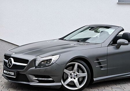Mercedes-Benz SL 500 DESIGNO | 2. HAND | 79 TKM | AMG PAKET