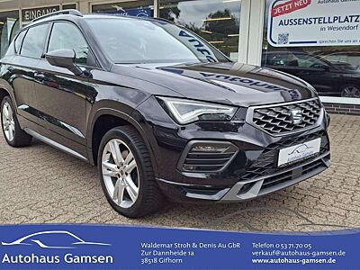 SEAT Ateca 2.0 TDI DSG FR Navi/LED/Kamera/Winter