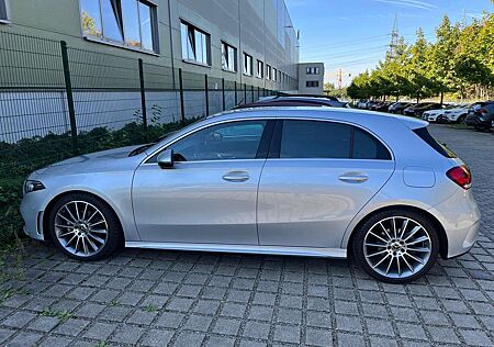 Mercedes-Benz A 200 7G-DCT AMG Line