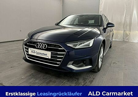 Audi A4 Avant 35 TDI S tronic advanced Kombi, 5-türig, Aut