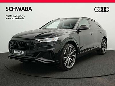 Audi Q8 50 TDI qu. 2x Sline*StdHz*Allradlenkung