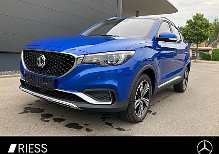 MG ZS LUXURY PANO LED KAMERA LEDER TEMPOM