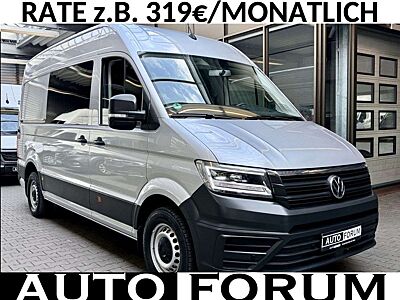 Volkswagen Crafter 2.0 TDI L3H3 3,5t KLIMA AHK LED CAM PDC