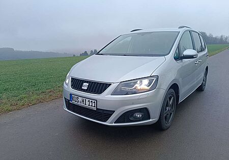 Seat Alhambra 2.0 TDI Start & Stop DSG Sport