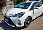 Toyota Yaris ++5-Türer+1,5-Dual-VVT-iE+Team+Deutschland