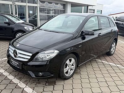 Mercedes-Benz B 180 CDI BlueEFFICIENCY