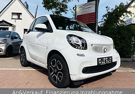 Smart ForTwo Prime 90 PS AUTOM/PANO/LEDER/SITZH/KLIMA