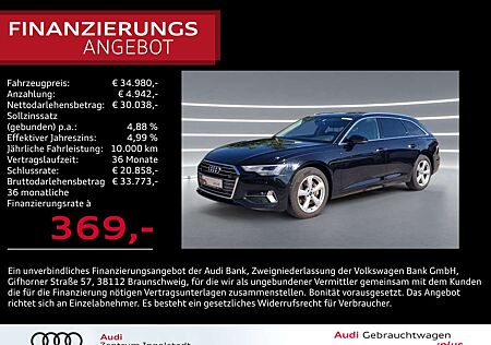 Audi A6 Avant 40 TDI S tronic Panorama ACC NAVI Sport