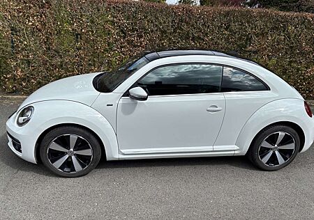 VW Beetle Volkswagen The Diesel The 2.0 TDI DPF DSG Blue Motion Technologie Allstar
