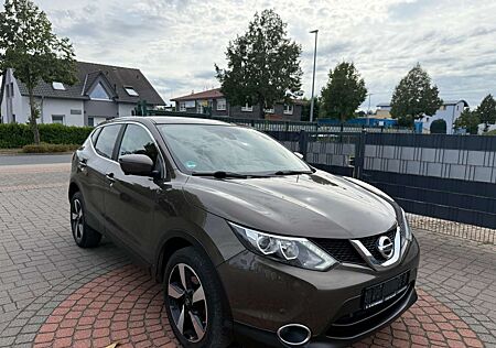 Nissan Qashqai N-Connecta (STEUERKETTE NEU) KAMERA+NAVI+SPURH