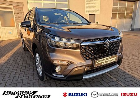 Suzuki SX4 S-Cross Comfort 1.4 Boosterjet Hybrid Navi LED Apple CarPl
