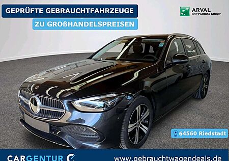 Mercedes-Benz C 220 d T SpoSi ACC BLIS El.Heckkl. Key