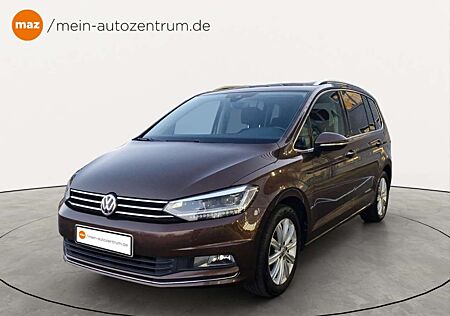 VW Touran Volkswagen 2.0 TDI DSG Highline *AHK*LED*KAMERA*PANO*