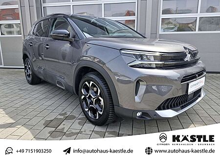 Citroën C5 Aircross Citroen MAX PT 130 EAT8 SHZ*360°Kamera*ACC*NAVI*GJR*